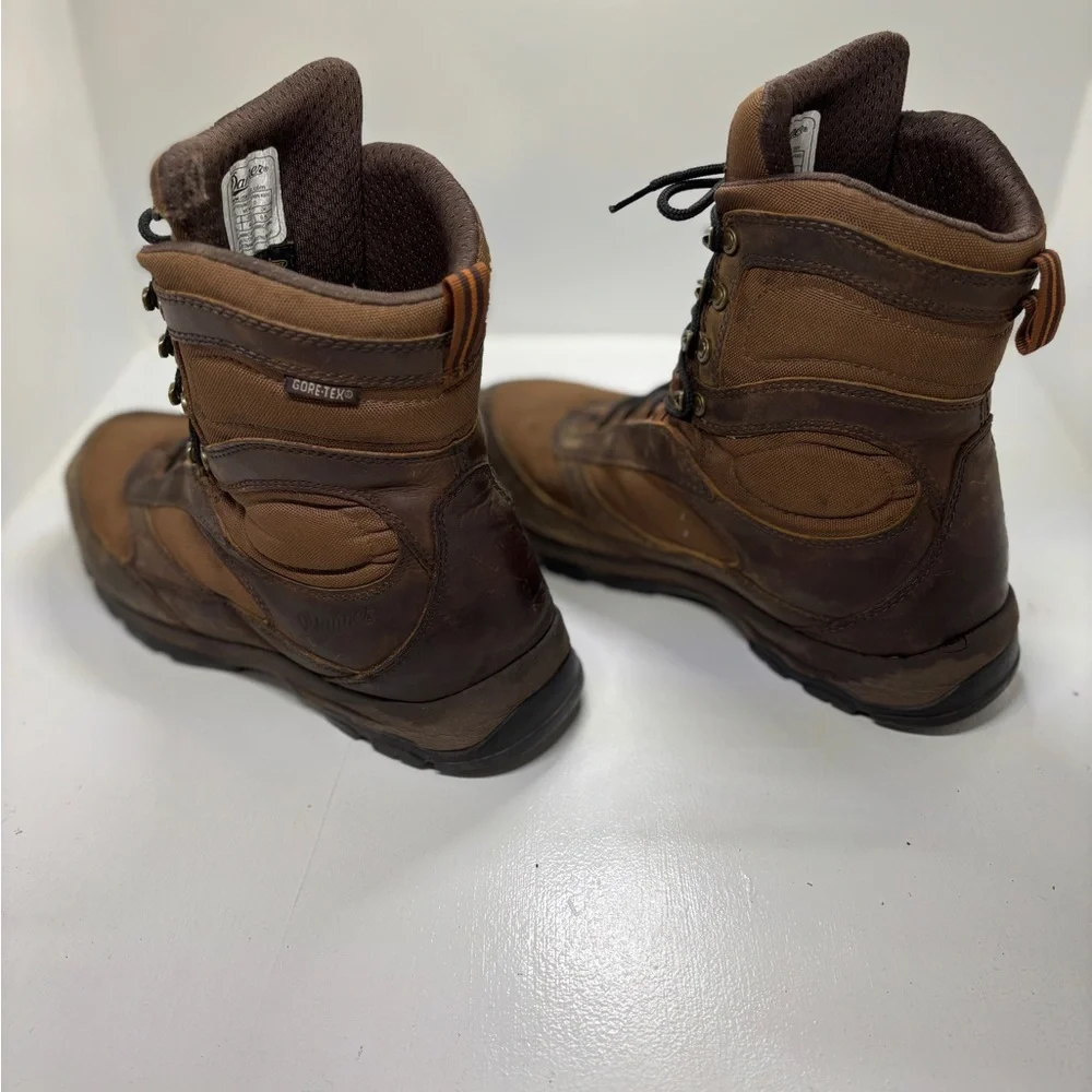 Danner Pronghorn 8” Gore-Tex Hunting Boots – 400g insulation men’s size 10